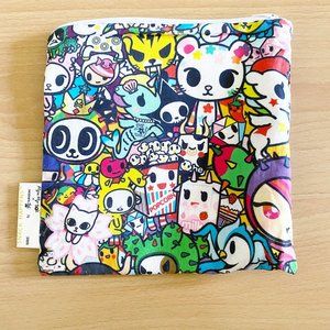 Itzy Ritzy X Tokidoki Snack Happens pouch